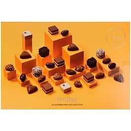 Цукерки Venchi Праліне шоколадні асорті 210 г