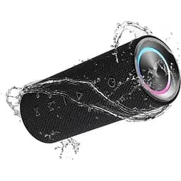 Портативна колонка Pixus Ring Black - мініатюра 2