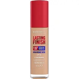 Тональная основа Rimmel Lasting Finish 35h тон 150 (Rose Vanilla) 30 мл