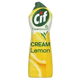 Крем для чистки Cif Актив Лимон 750 мл