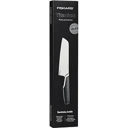Ніж Fiskars Titanium Santoku 20 см (1027295) - мініатюра 2