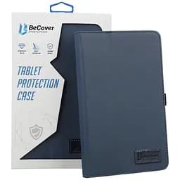 Чехол BeCover Slimbook для Lenovo Tab M10 Plus TB-125F 3rd Gen /K10 Pro TB-226 10.61" Deep Blue (707980)