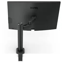 Монітор TFT 31.5" BenQ PD3205UA, IPS, 4K UHD, 99% sRGB, HDMI, DP, USB-С, USB-hub, HAS, колонки, темно- сірий (9H.LKGLA.TPE) - мініатюра 8