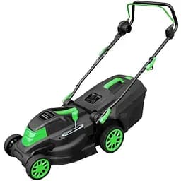 Газонокосарка електрична Grunhelm EM-6102A (63745)