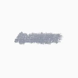 Велика олійна пастель Sennelier, 36 мл, Середній сірий (Medium Grey) - мініатюра 2