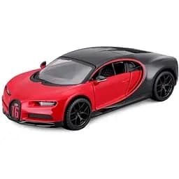 Машина Bburago Bugatti Chiron Sport (132) (18-43061)
