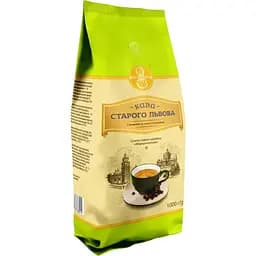 Кава в зернах Віденська Кава Кава Старого Львова Марципанова 1 кг