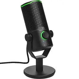 Мікрофон JBL Quantum Stream Studio (JBLSTRMSTUDIOBLK)