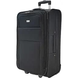 Чемодан Semi Line 25" M Black (T5601-3)