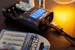 Акумулятори Ansmann AA/HR06 NI-MH 2500 mAh BL 4 шт (5035442) - мініатюра 2