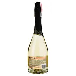 Вино ігристе Bolgrad Muscat Semi-Sweet 10-13.5% 0.75 л (556642) - мініатюра 2