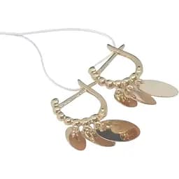 Золоті сережки Favoritum. 210539