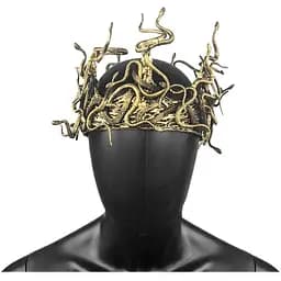 Корона Медуза Горгона