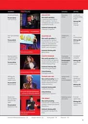 TED Talks. Perspectives Intermediate Student Book - мініатюра 3