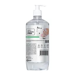 Мыло жидкое NeoCleanPro Деликатное, с дозатором, 1 л