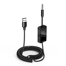 Bluetooth-ресивер-трансмиттер Ugreen BT303 3.5mm Bluetooth 5.4