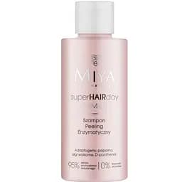 Ензимний шампунь-скраб для волосся Miya Cosmetics SuperHAIRday 150 мл