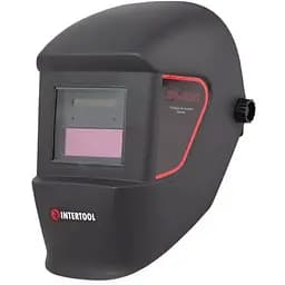 Маска зварювальна хамелеон автоматична Intertool SP-0061