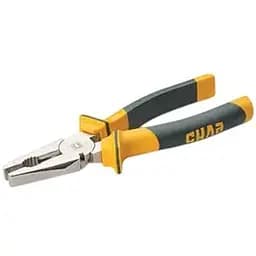 Плоскогубці Сила обгумовані 180 мм