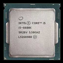 Процесор Intel Core i5 6600K LGA 1151v1 (BX80662I56600K) Б/В