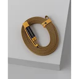 Кабель Rolling Square inCharge XL 3 м жовтий (XLL03R) - мініатюра 11