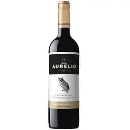 Вино Don Aurelio Gran Reserva D.O.P Valdepenas, красное, сухое, 0,75 л