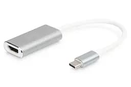 Перехідник Digitus USB-C - HDMA UHD 4K, M/F, 0.2 m (DA-70836)