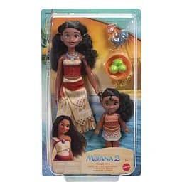 Набір Disney Princess Ваяна та молодшенька (JBT41) - мініатюра 2