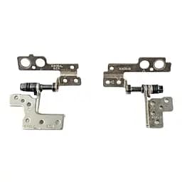 Петлі для Asus A405UA X405UA X405UQ X405UR S405UA S405UQ S405UR, (пара, ліва+права)