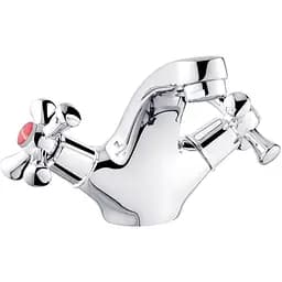 Смеситель для раковины Kroner KRM Rhein - C010 CV018074 Хром