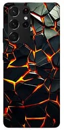 Чохол Demsky Lava для Samsung Galaxy S21 Ultra