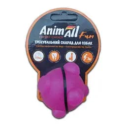 Игрушка AnimAll Fun шар фиолетовый молекула 5 см