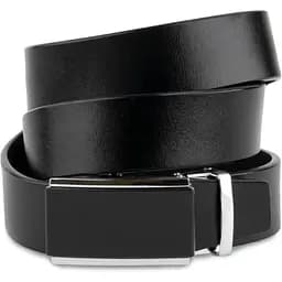 Ремінь шкіряний Vintage чоловічий 115х3,4 см acs0014791