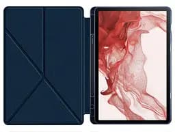 Чохол Primolux Transformer для планшета Samsung Galaxy Tab S10 Plus 12.4" (SM-X820 / SM-X826) - Dark Blue - мініатюра 6