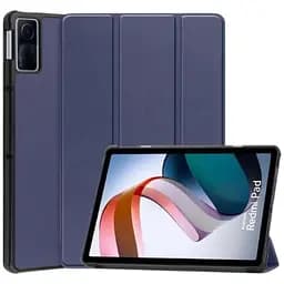 Чохол-книжка BeCover Smart Case для Xiaomi Redmi Pad 10.61" 2022 Deep Blue (708723)