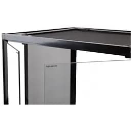 Тераріум Repti-Zoo 60x45x90см (RK0124N) - мініатюра 2