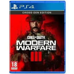 Гра Call of Duty Modern Warfare III 3 (російська версія) (PS4)