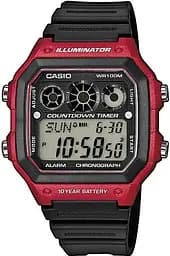 Годинник Casio AE-1300WH-4AVEF
