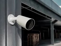IP-Камера дротова Ajax BulletCam HL white, 8мп, 4мм, гібридне підсвічування IR 35м, білий Led 50м, Poe, True WDR, IP 65, аудіо, кут огляду 75° до 85°, вулична, біла - мініатюра 2