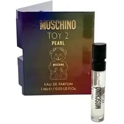 Парфюмерная вода Moschino Toy 2 Pearl 1 мл