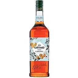Сироп Giffard Карамель 1 л
