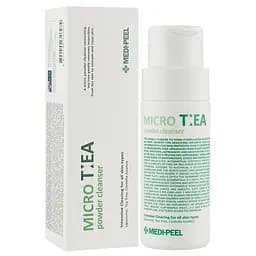 Ензимна пудра Medi-Peel Micro Tea Powder Cleanser із чайним деревом, 70 г