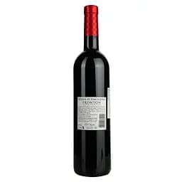 Вино Paul Chapelier Reserve De Foncegrives Rouge AOP Fronton, червоне, сухе, 0.75 л - мініатюра 4