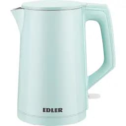 Електрочайник EDLER EK 6485SL LIGHT MINT