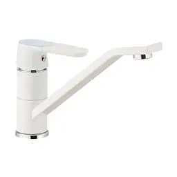 Змішувач для кухні White Mixxus Premium Tiger 555 MI0575 Білий матовий