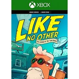 Ключ активации Microsoft Like No Other: The Legend Of The Twin Books для Xbox One/Series S/X