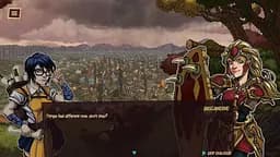 Гра Sony PlayStation 4 Reverie Knights Tactics Англійська Версія Б/в - мініатюра 3