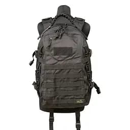 Рюкзак туристичний Tramp Tactical 40 л Black (UTRP-043-black) - мініатюра 8