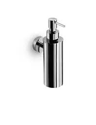 Дозатор для жидкого мыла настенный Lineabeta Baketo, хром 5217.29, Хром