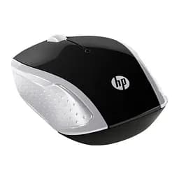 Мишка HP 200 Pike Silver (2HU84AA) - мініатюра 3